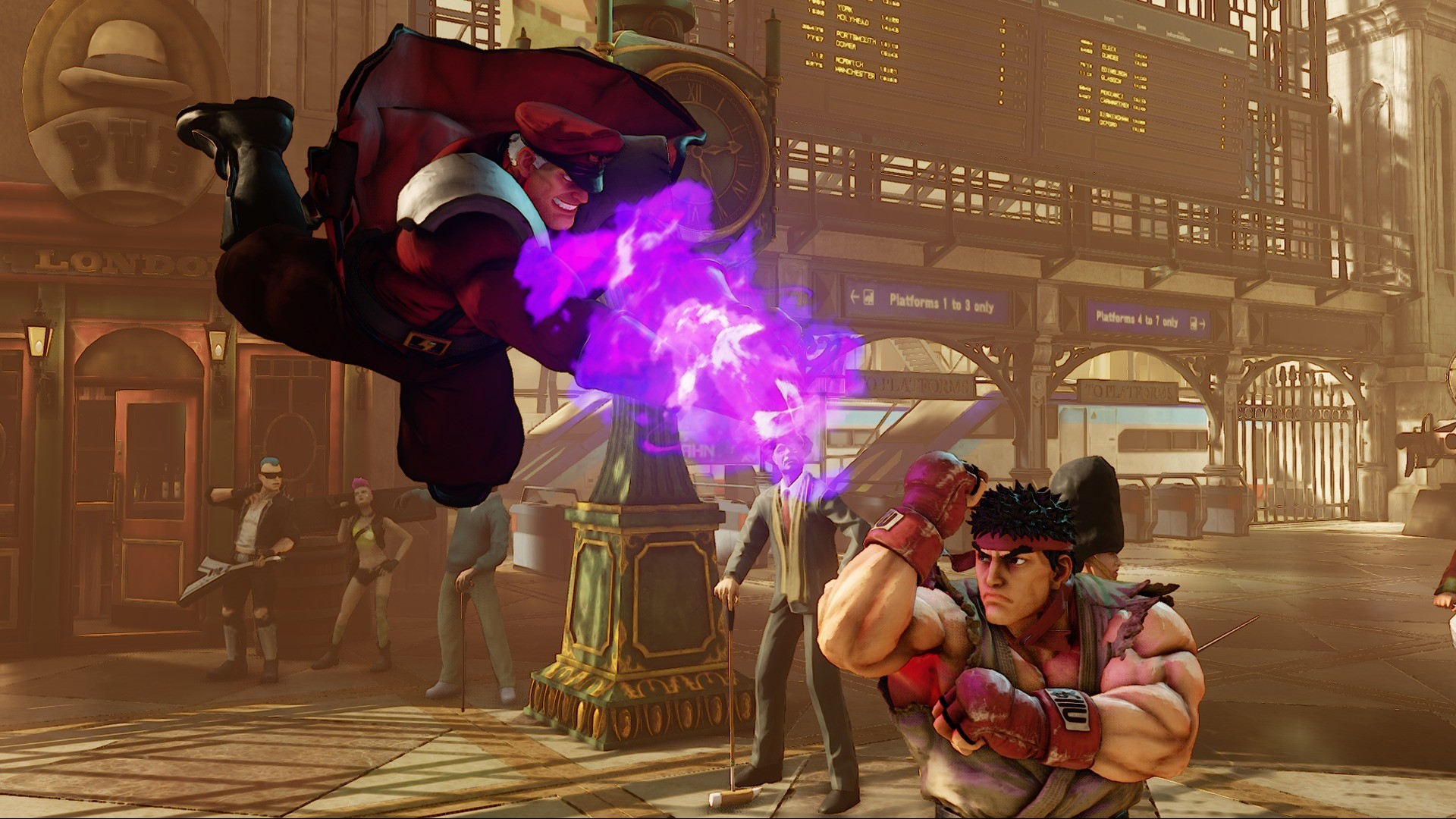 Street Fighter V - Imagen 12